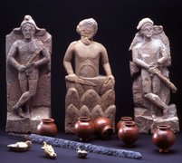 Die Funde aus dem Mithräum sind seit Frühjahr 2008 im neuen Römermuseum in Güglingen (Landkreis Heilbronn) ausgestellt.