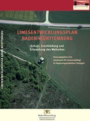 Der Limesentwicklungsplan Baden-Württemberg.