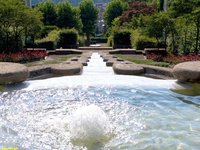Wasserkunst „das Paradies“ von Baden-Baden