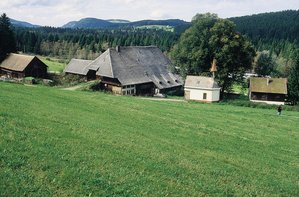 Bauernhöfe: Jockeleshof in Hinterzarten (Kreis Breisgau-Hochschwarzwald)