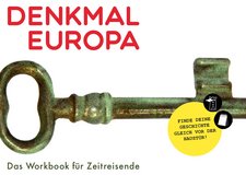 Cover des Workbook zu DENKMAL EUROPA