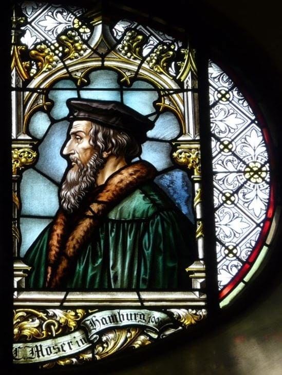 Johannes Calvin (1509–1564)