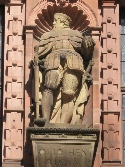 Kurfürst Ottheinrich (1502-1559)